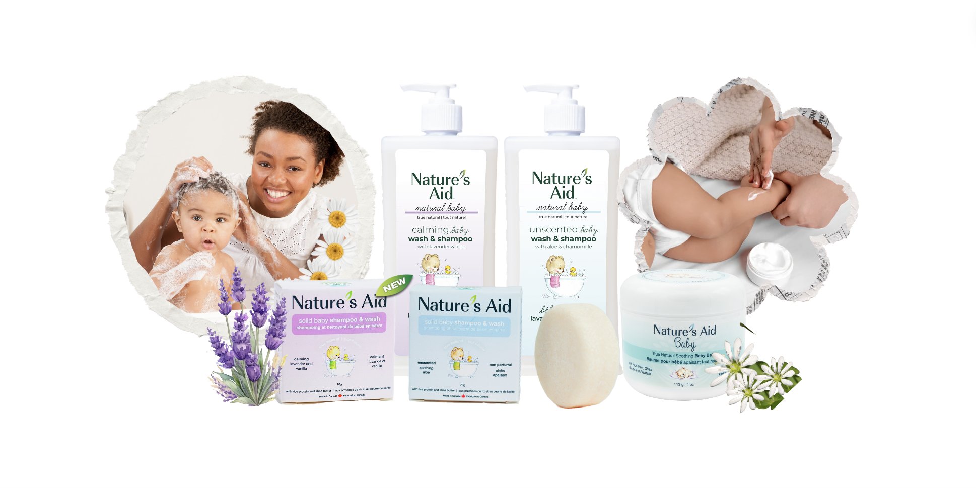 Shop Baby Care All at Nature s Aid Nature s Aid