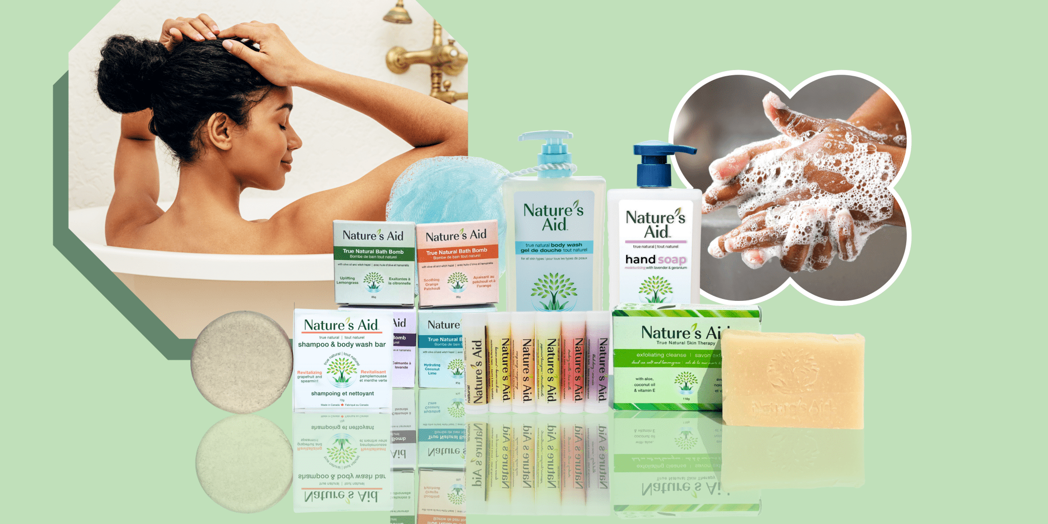 Body Care | All - Nature's Aid