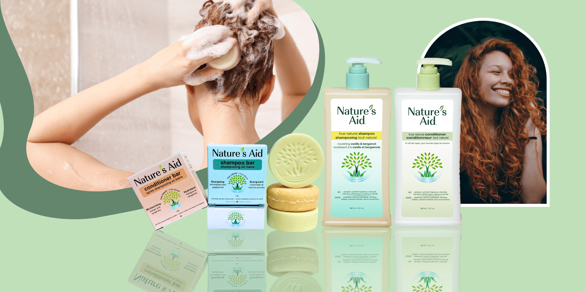 Hair Care | All - Nature's Aid