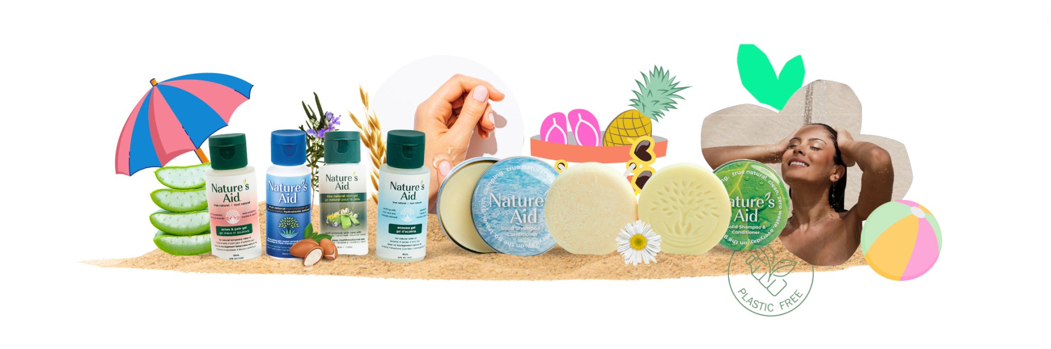 Must Have Travel Essentials - Naturesaid