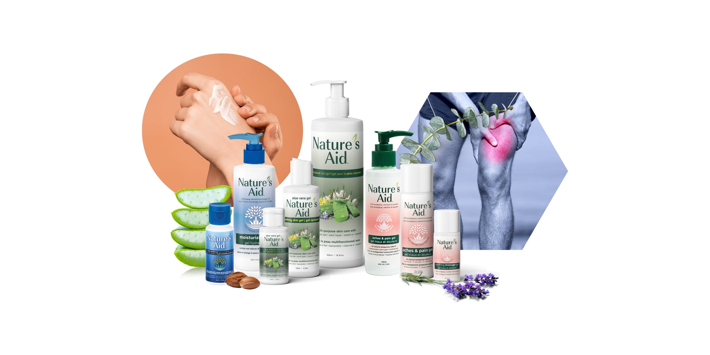 Skin Gels | All