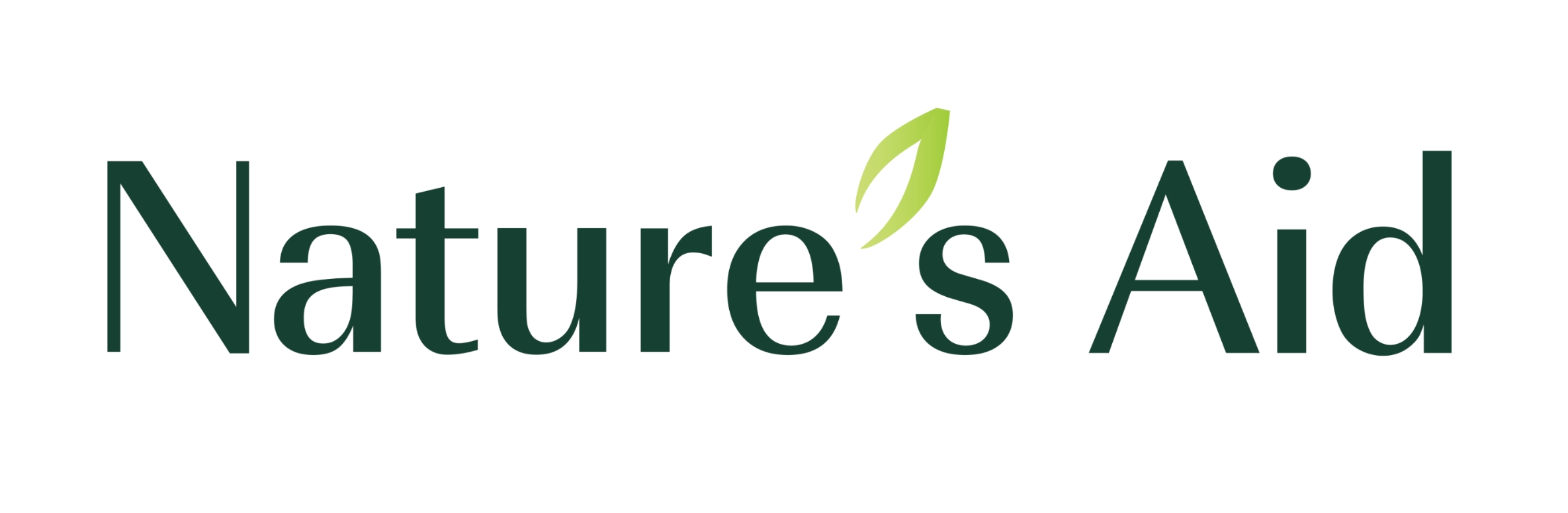 Nature's Aid Logo