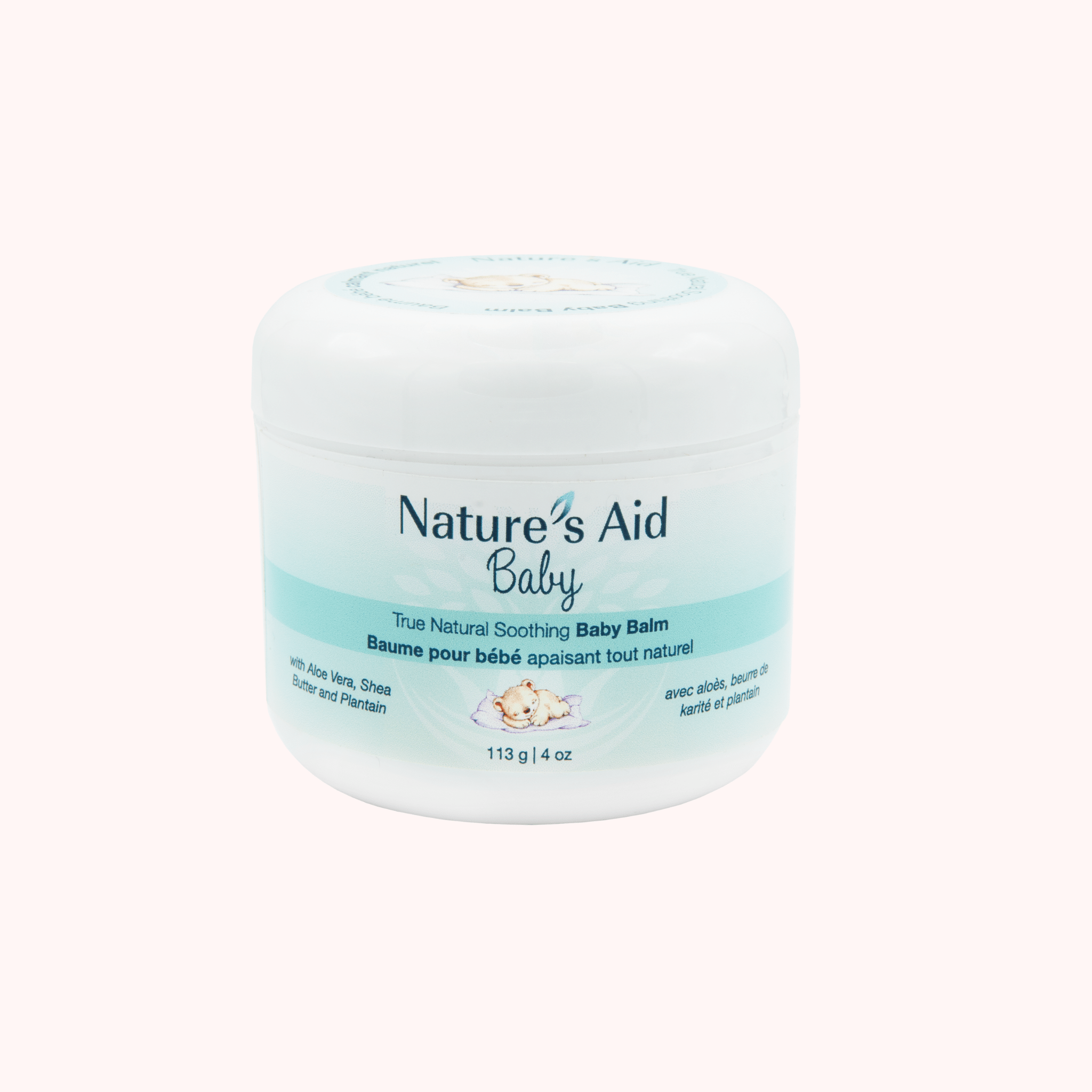 Baby Balm - Nature's Aid, BABYCARE, ORDERFORM