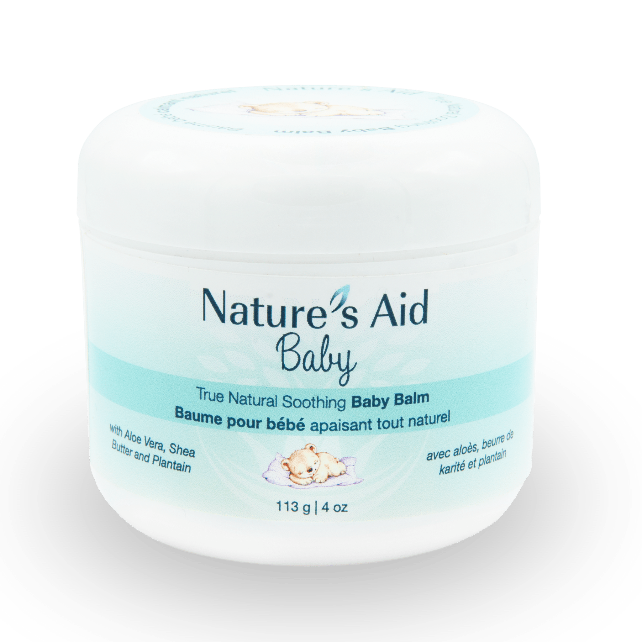 Baby Balm - Nature's Aid, BABYCARE, ORDERFORM