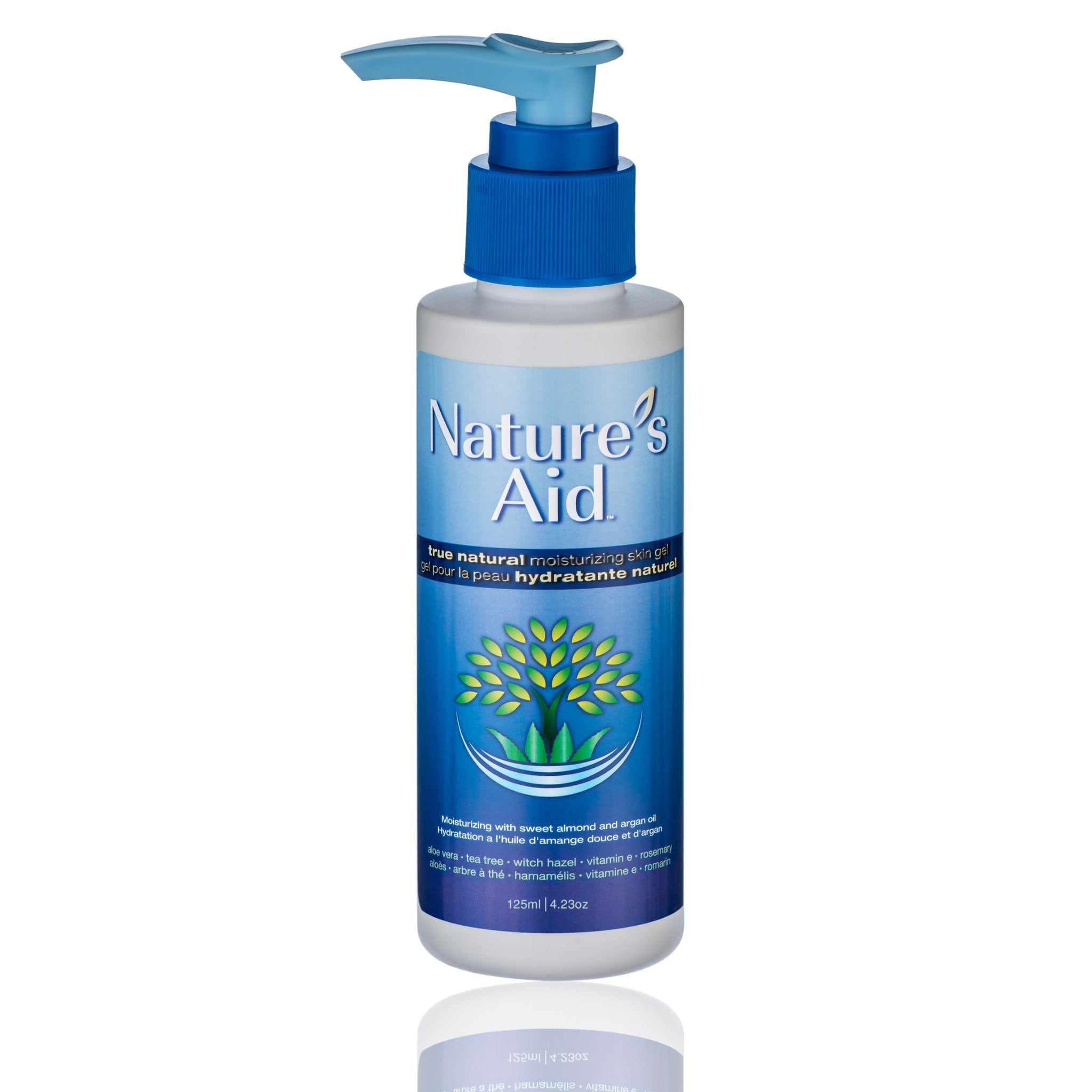 Skin Gel | 125ml Bundle - Nature's Aid, aloe vera, bundle
