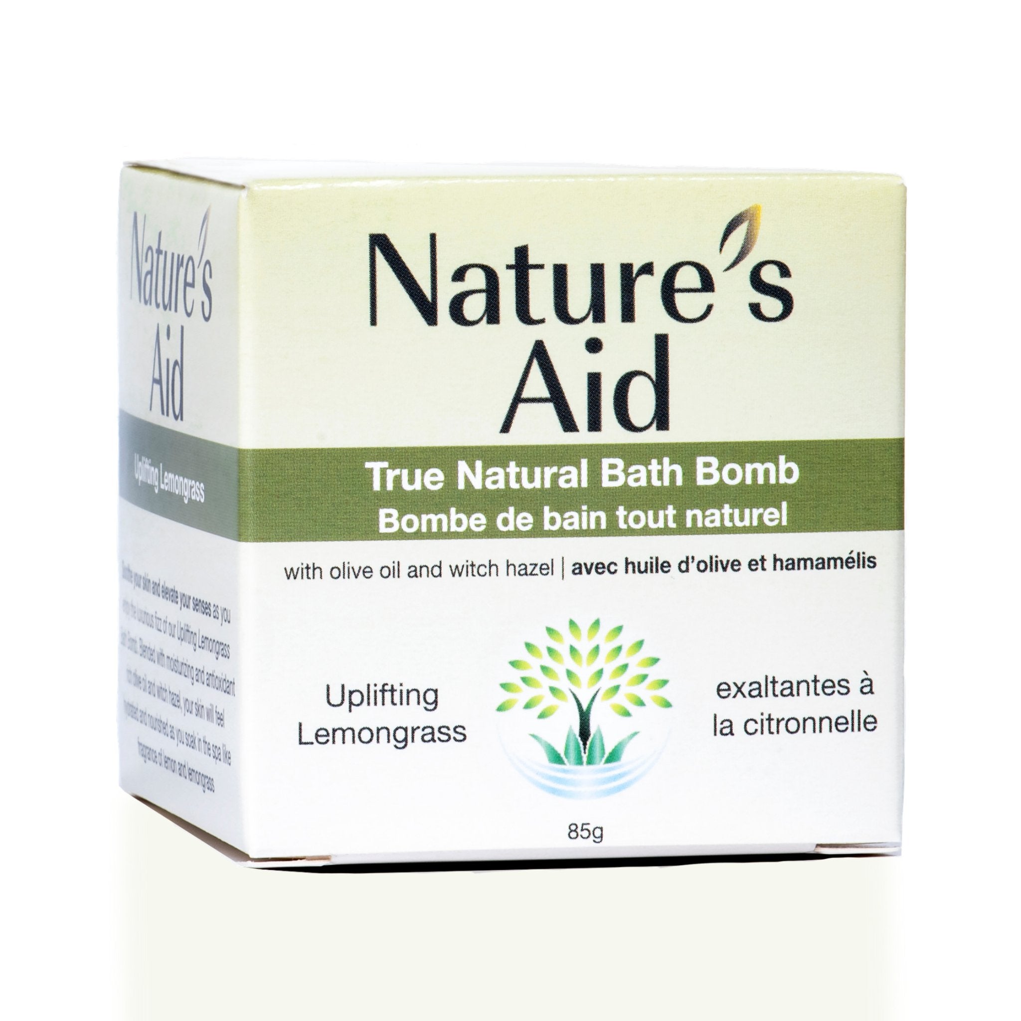 Bath Bombs - Nature's Aid, bath bomb, handcrafted