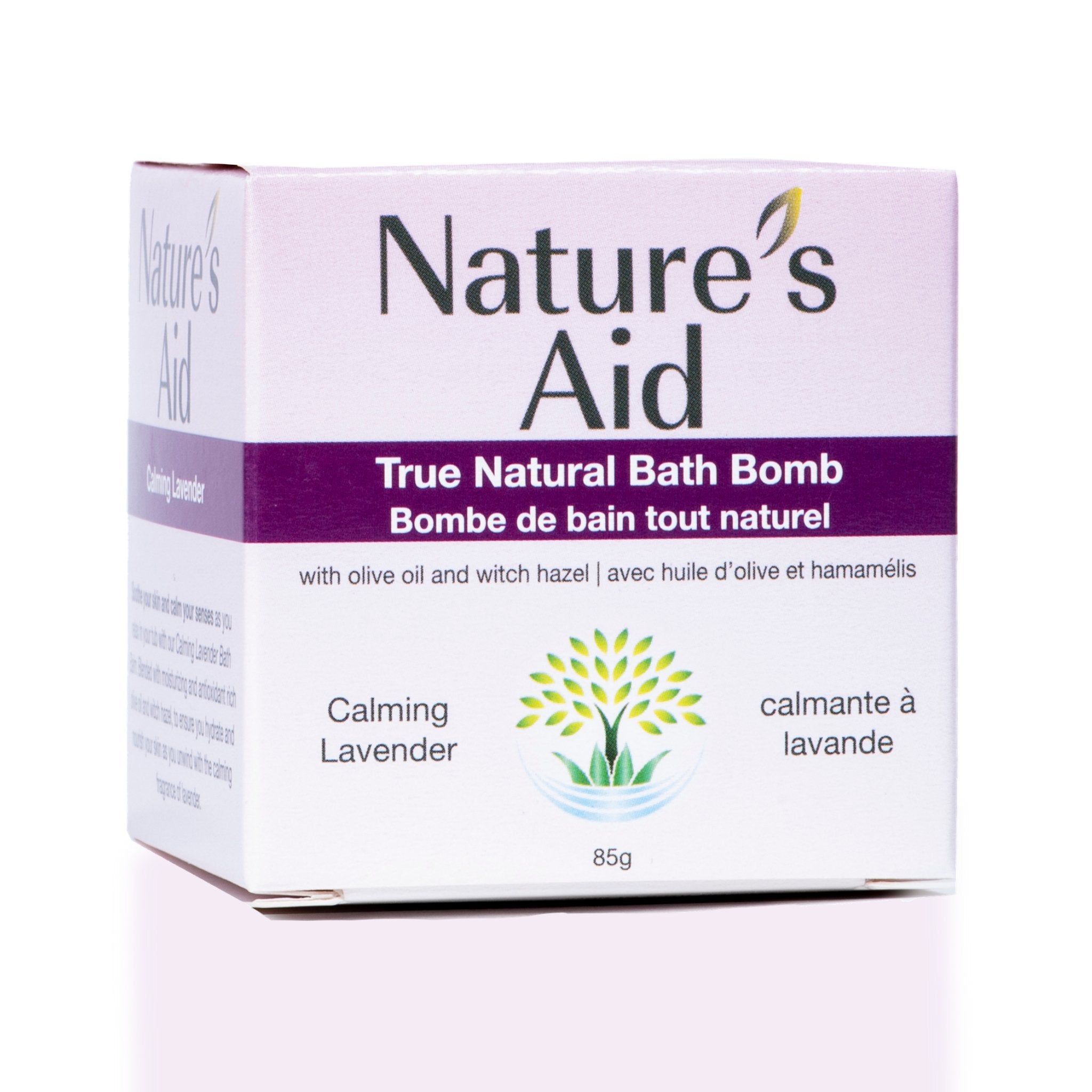 Bath Bombs - Nature's Aid, bath bomb, handcrafted