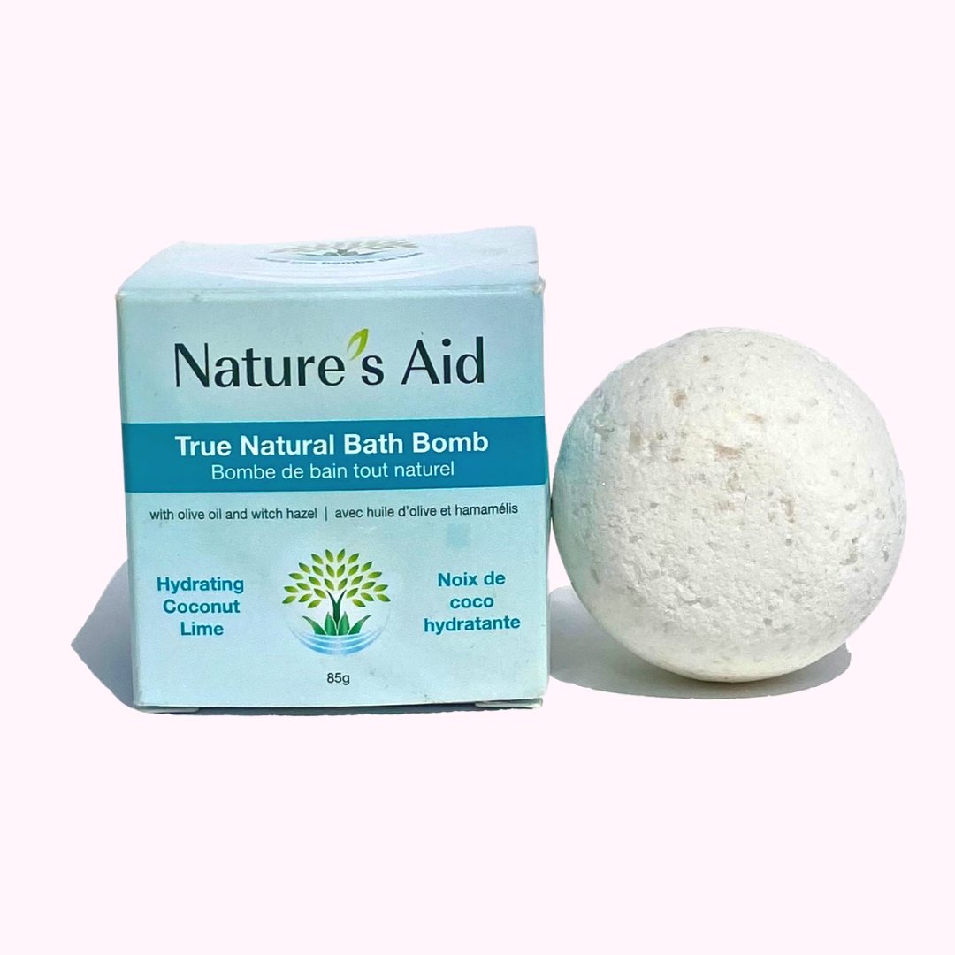 Bath Bombs - Naturesaid