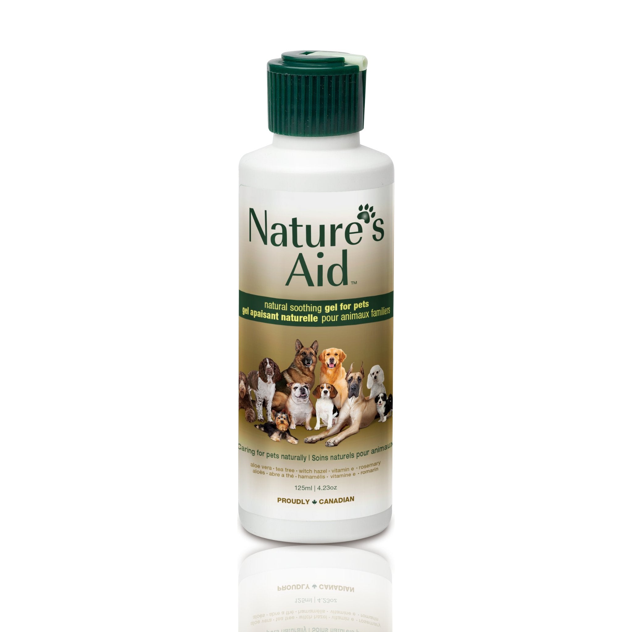 Pet | Soothing Gel - Nature's Aid, orderform, pet care