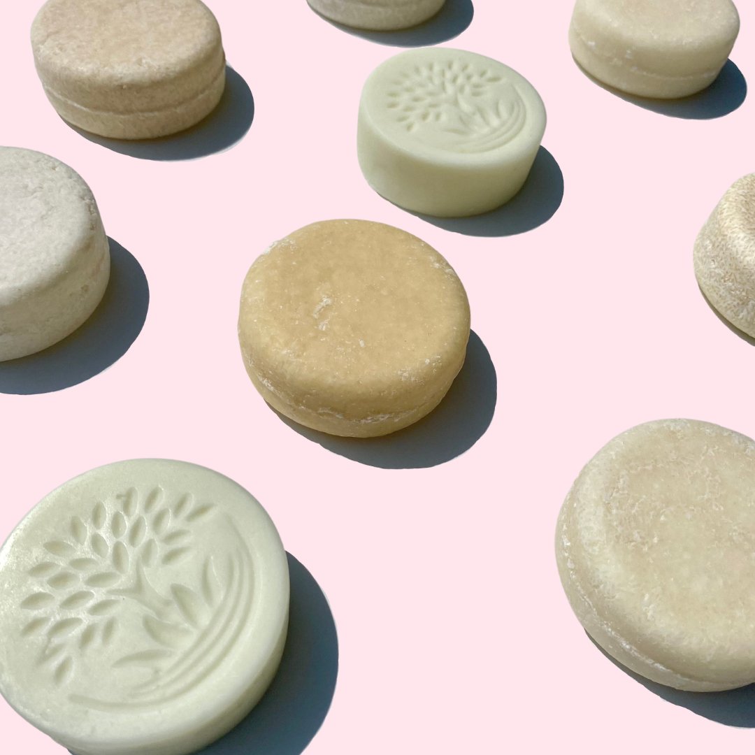 Shampoo | 72g Solid Bars - Naturesaid