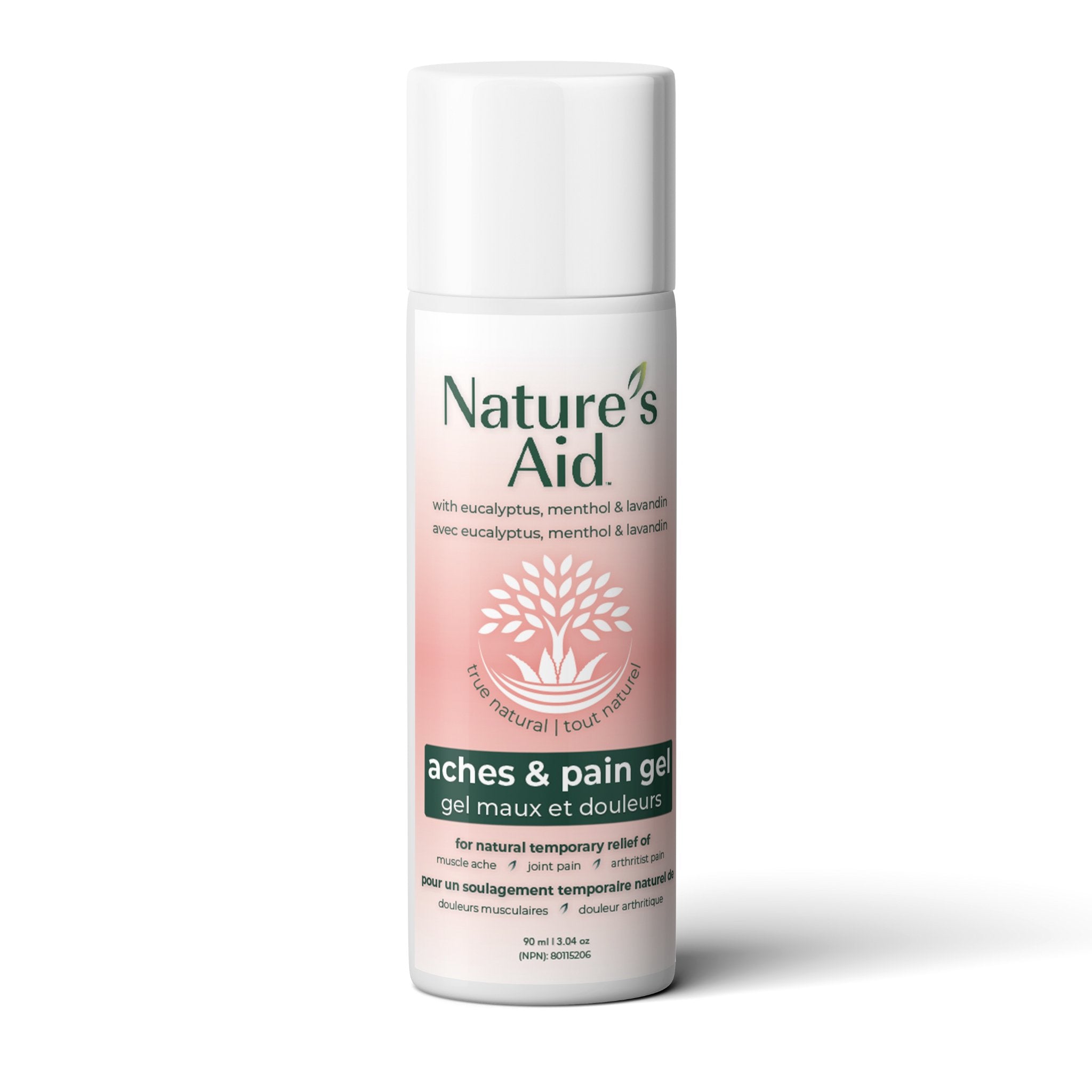 Skin Gel | Aches and Pain - Nature's Aid, Orderform, Skingel