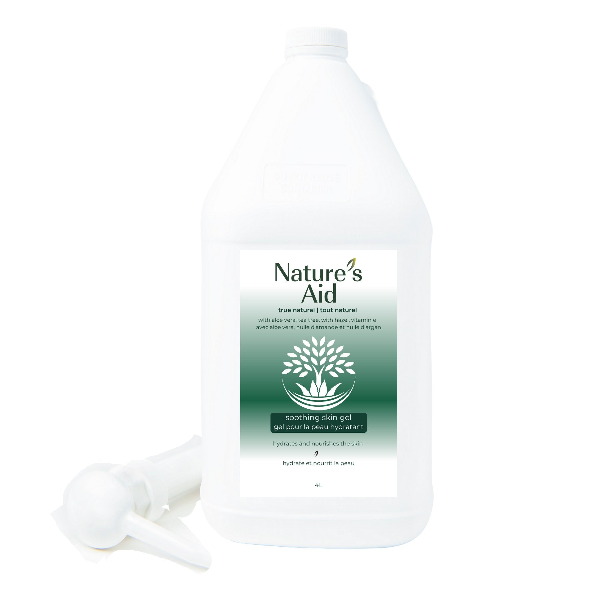 Skin Gel | Original - Nature's Aid, Orderform, Skingel