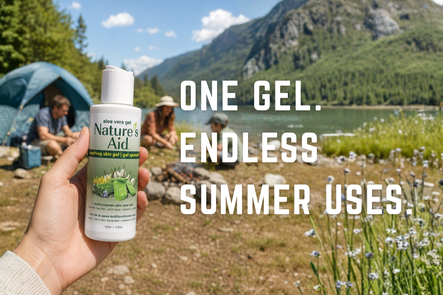Summer Skin Care Made Simple: Why One Gel Does It All