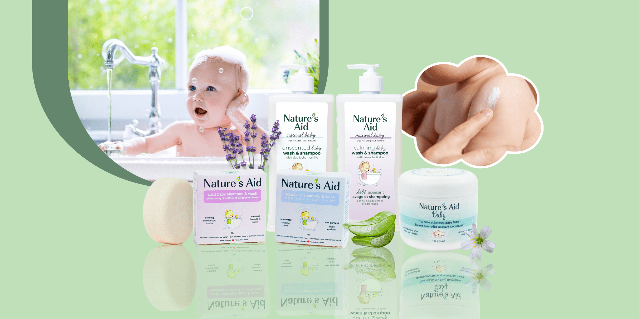 Baby Care | All - Nature's Aid