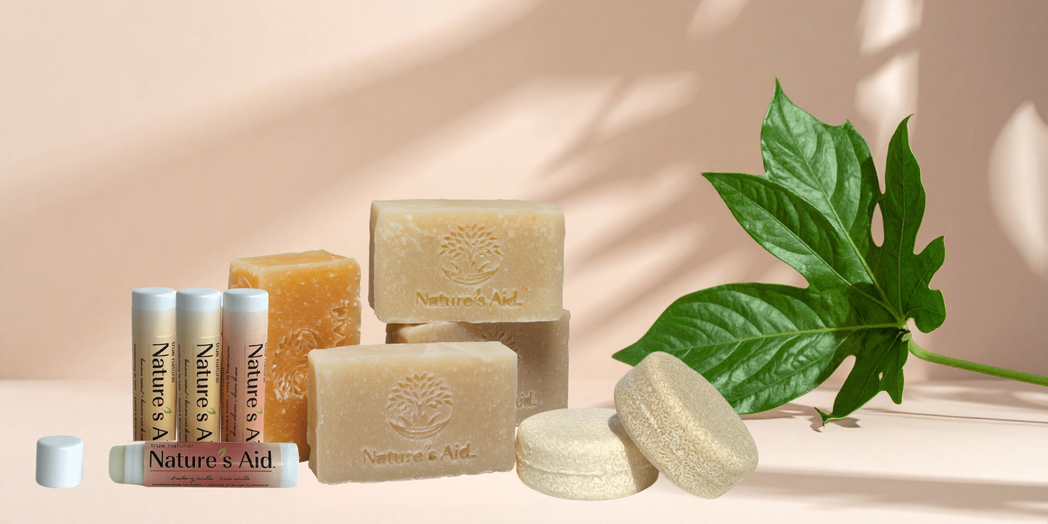Bundles & Savings - Nature's Aid
