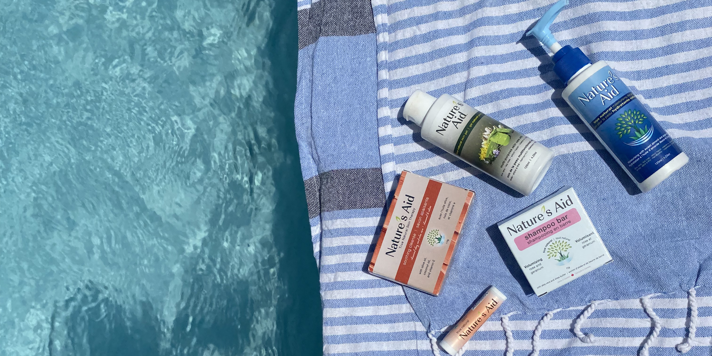 Morning Routine Essentials - Nature's Aid