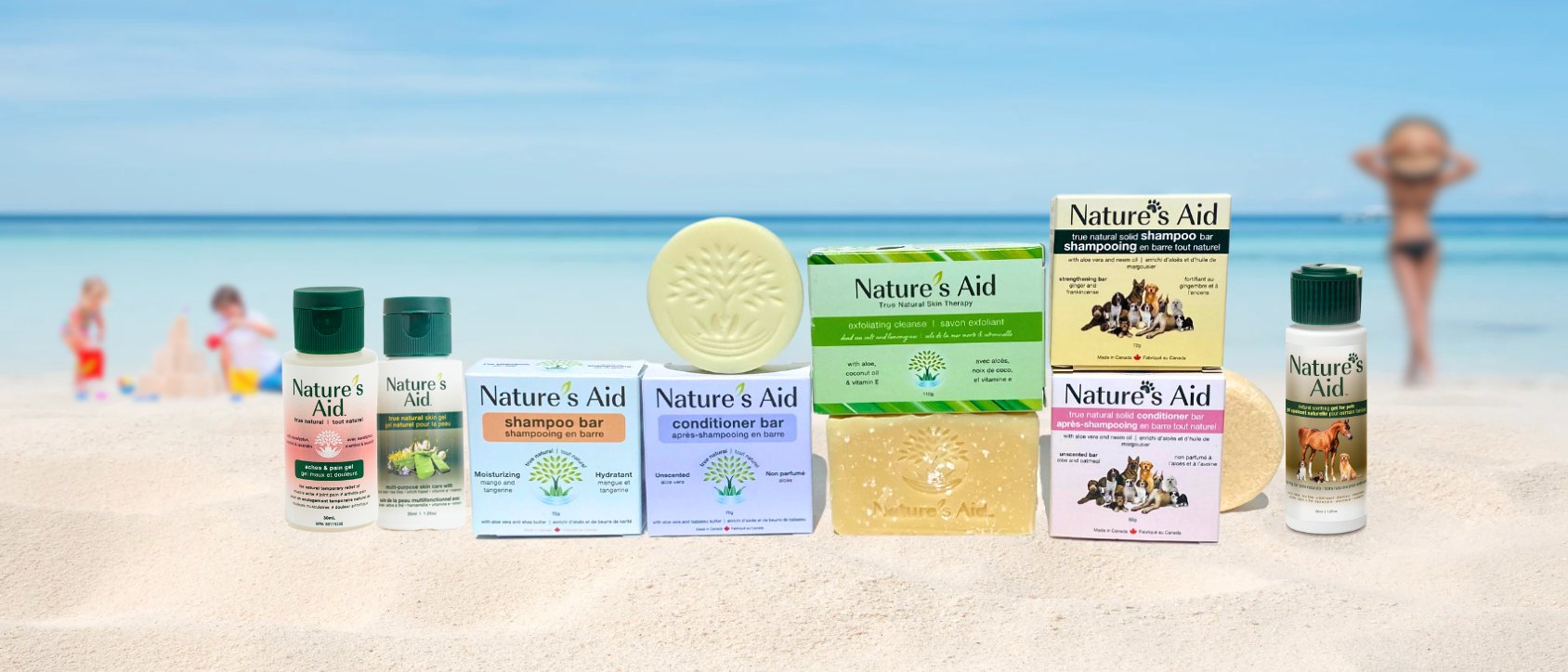 Sizzling Summer Savings: 20% Off All Travel Products! - Nature's Aid