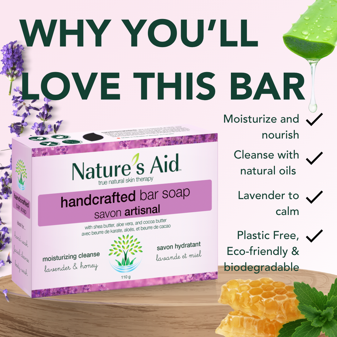 Soap | 110g Bars
