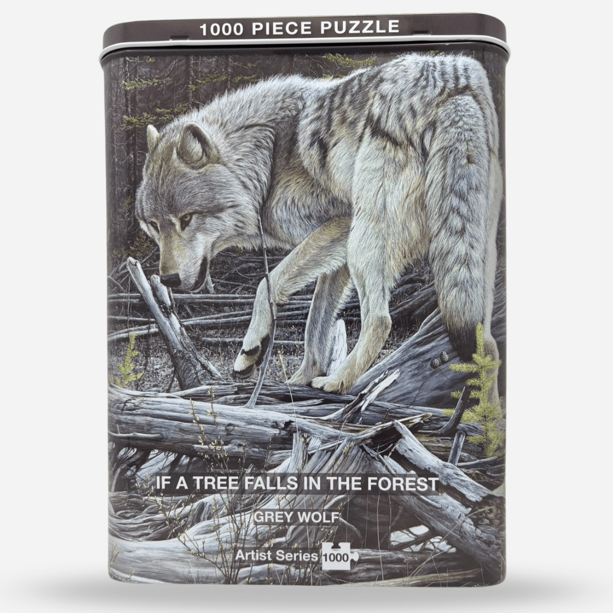Artist Series Puzzles - Nature's Aid, order form,