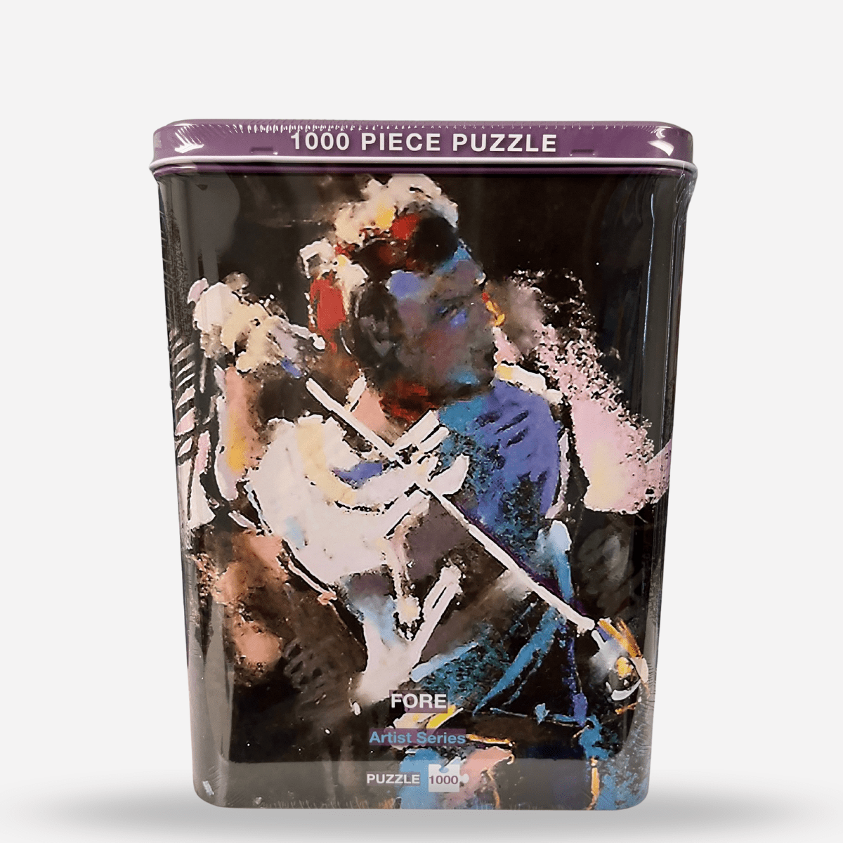 Artist Series Puzzles - Nature's Aid, order form,