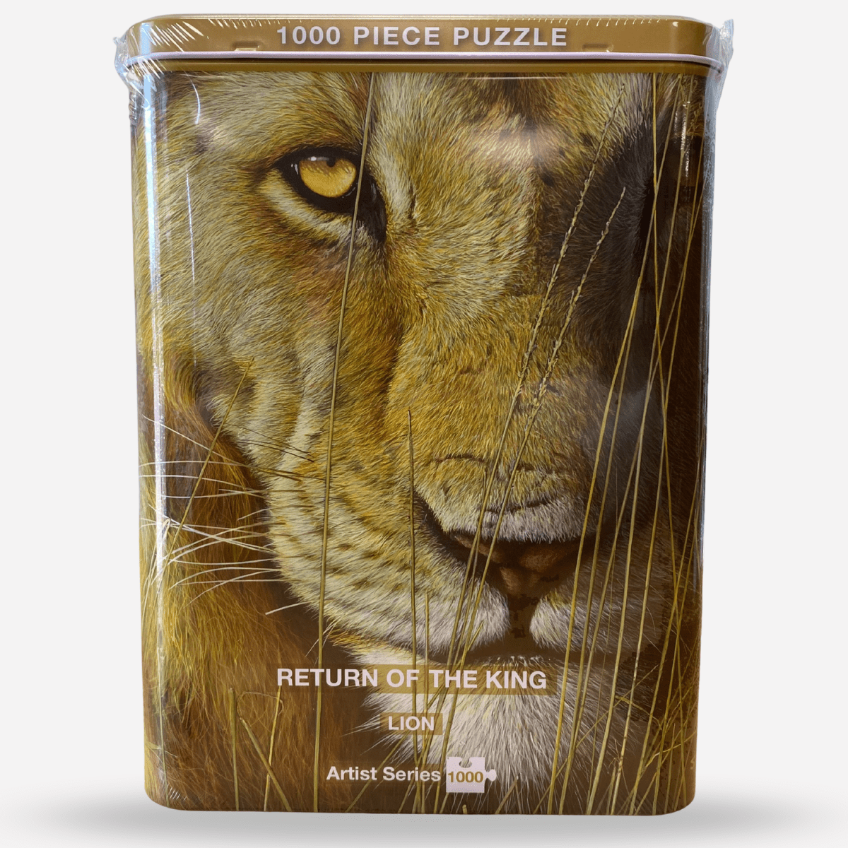 Artist Series Puzzles - Nature's Aid, order form,