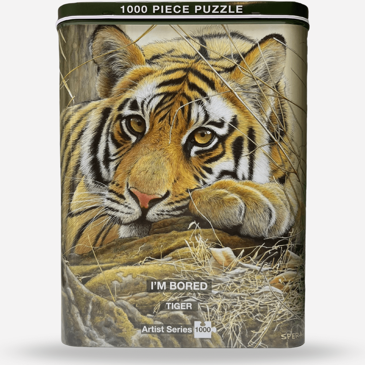 Artist Series Puzzles - Nature's Aid, order form,