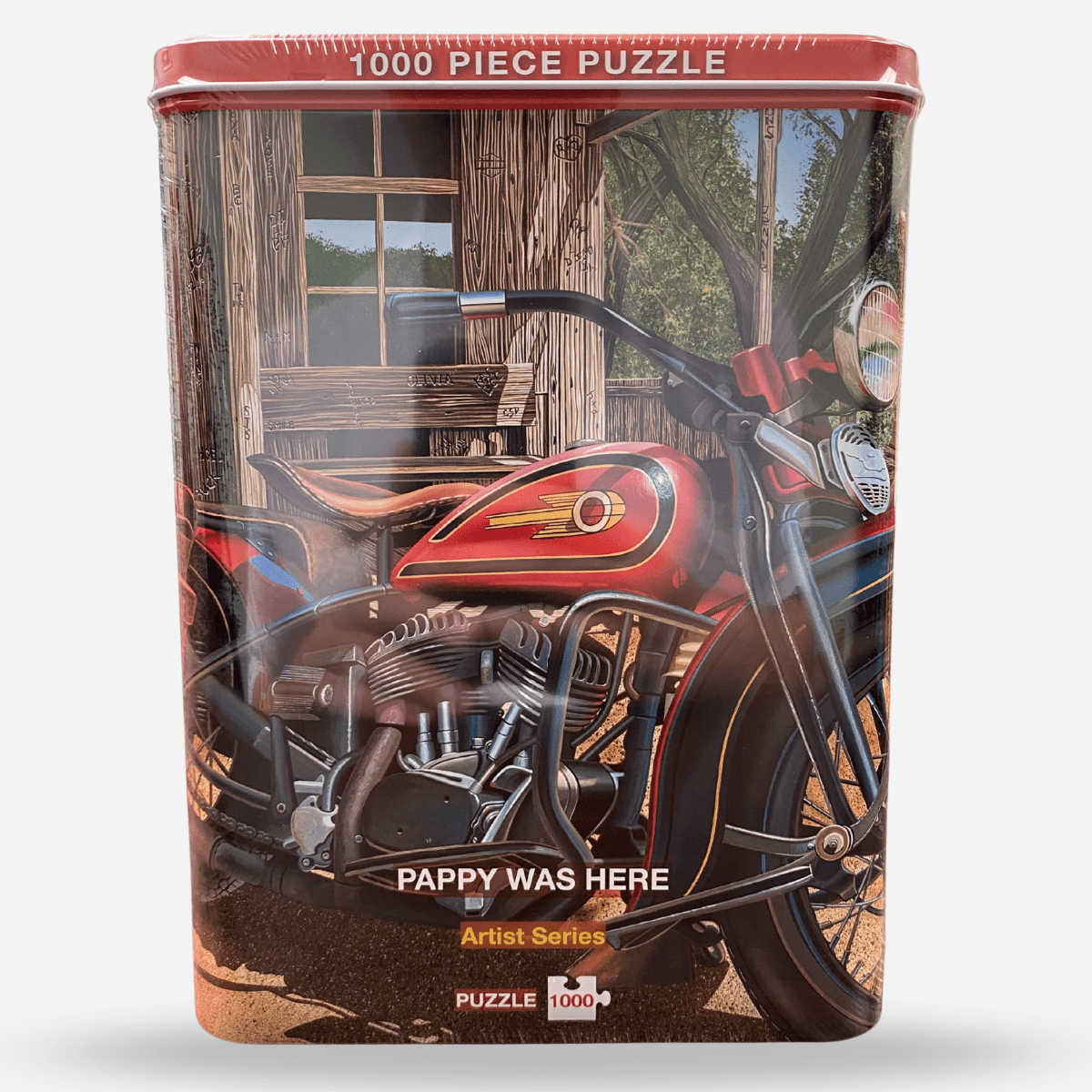 Artist Series Puzzles - Nature's Aid, order form,