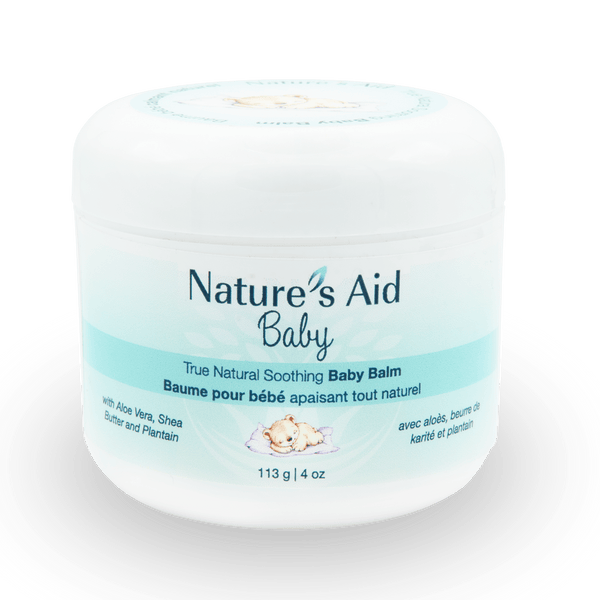 Baby Balm - Nature's Aid, BABYCARE, ORDERFORM