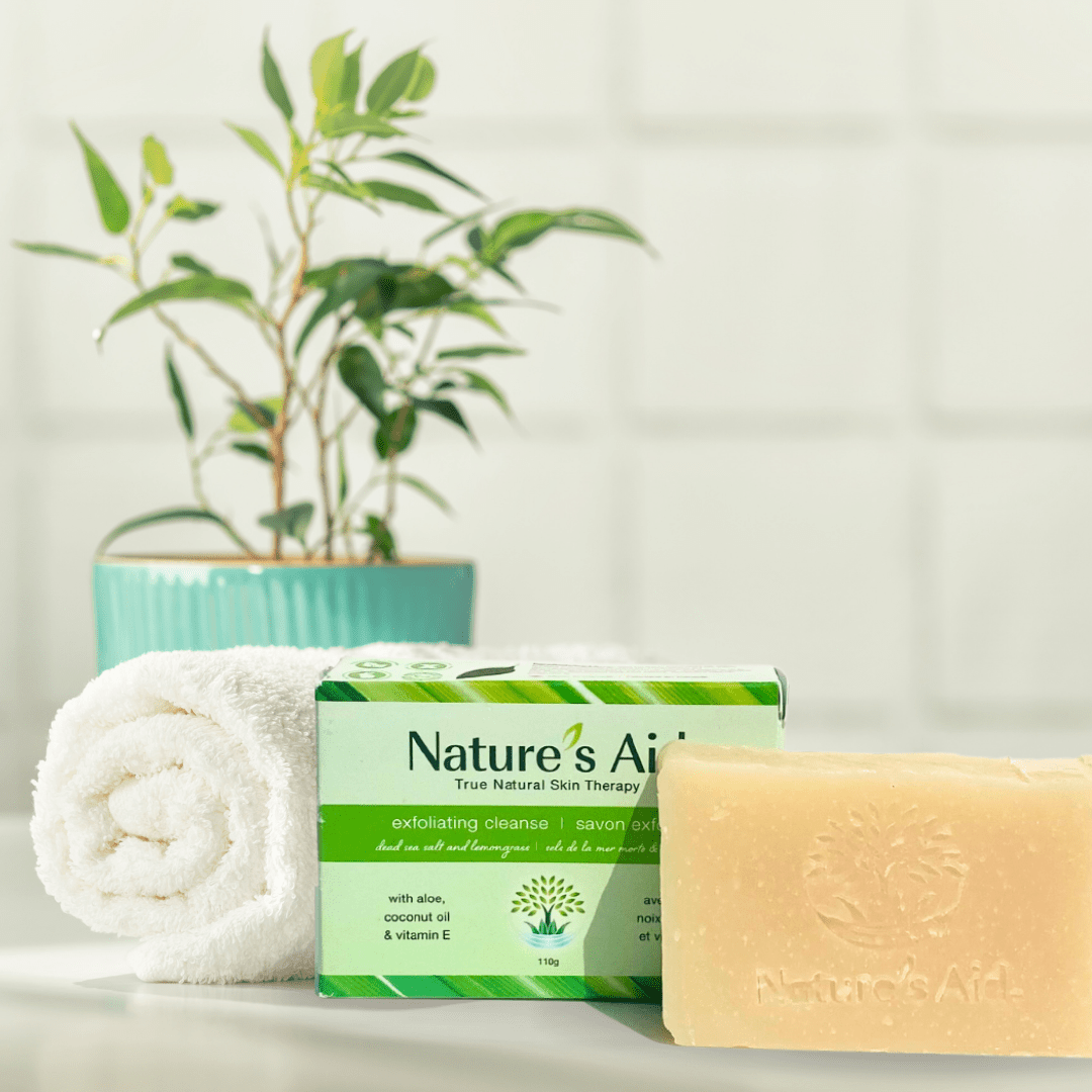 Bar Soap Bundles - Nature's Aid, aloe vera, BUNDLE