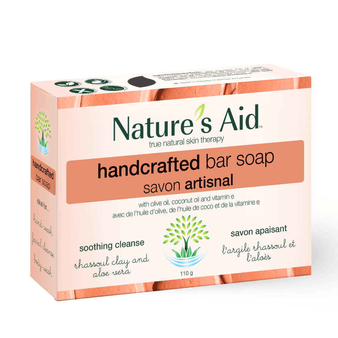 Bar Soap Bundles - Nature's Aid, aloe vera, BUNDLE