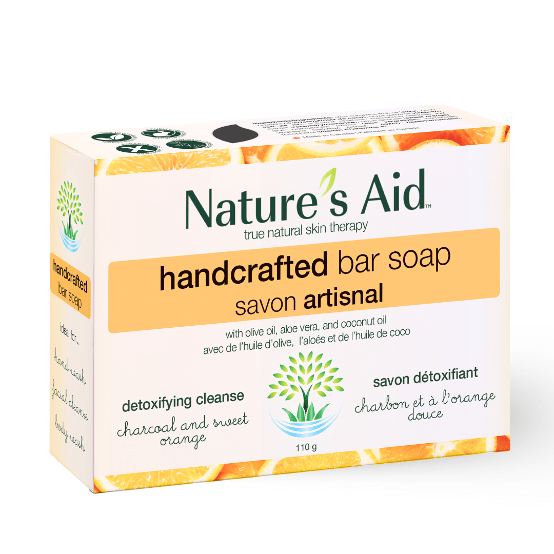 Bar Soap Bundles - Nature's Aid, aloe vera, BUNDLE