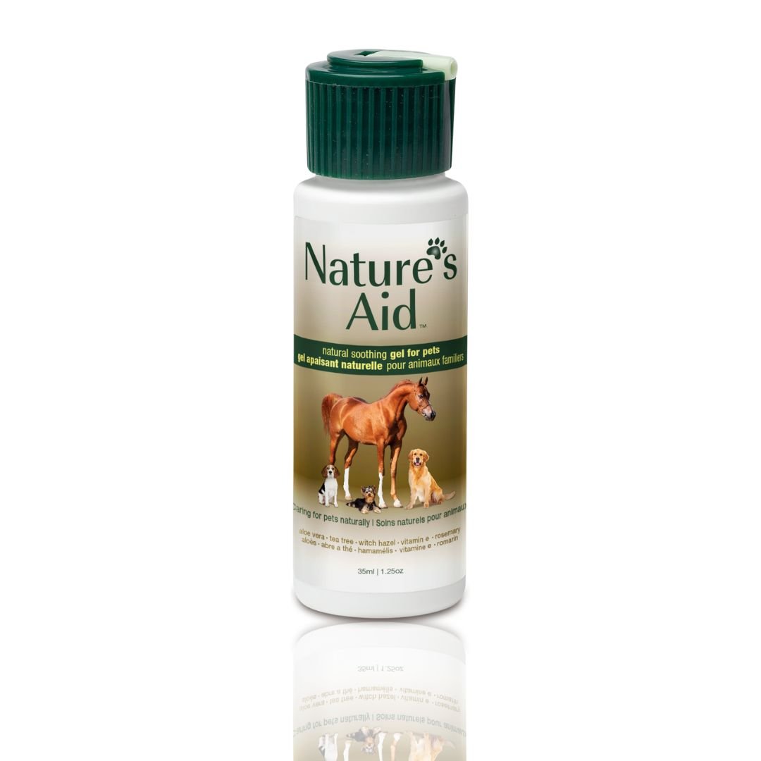 Equine | Soothing Gel - Nature's Aid, Aloe Vera, EQUINE