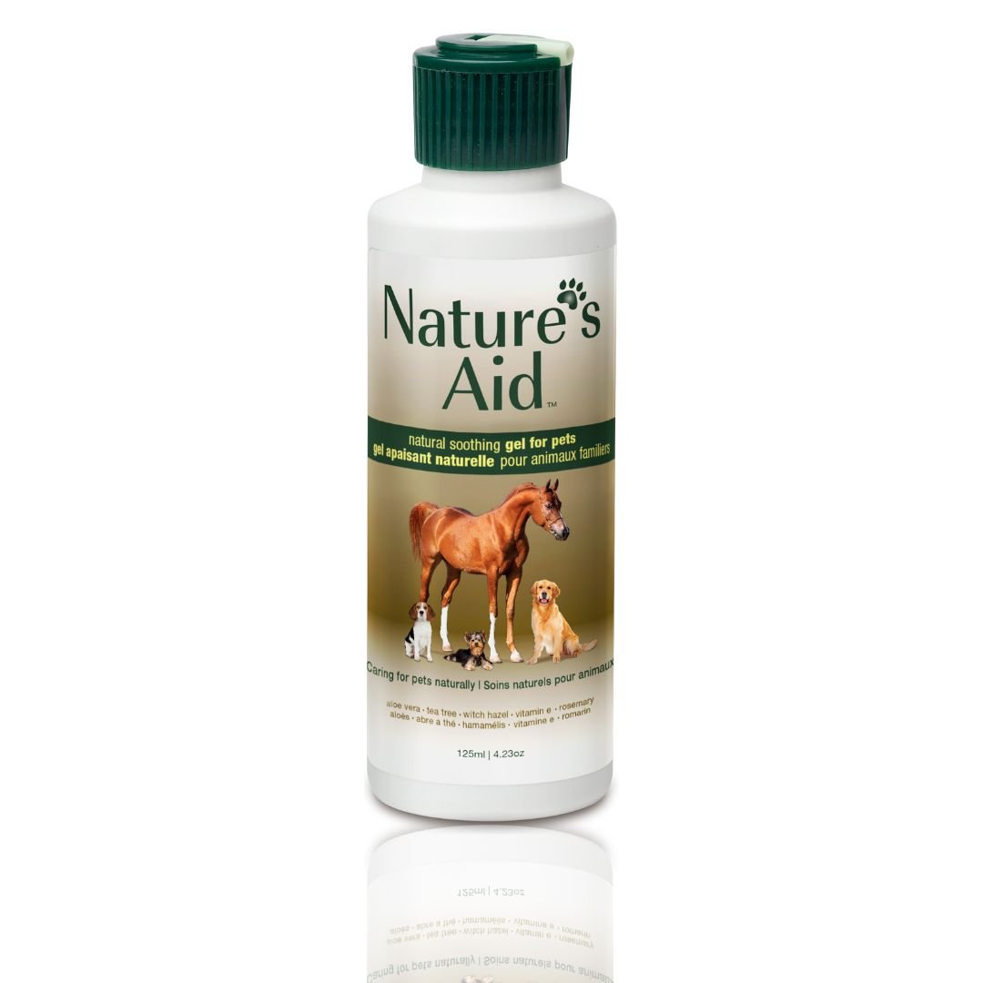 Equine | Soothing Gel - Nature's Aid, Aloe Vera, EQUINE