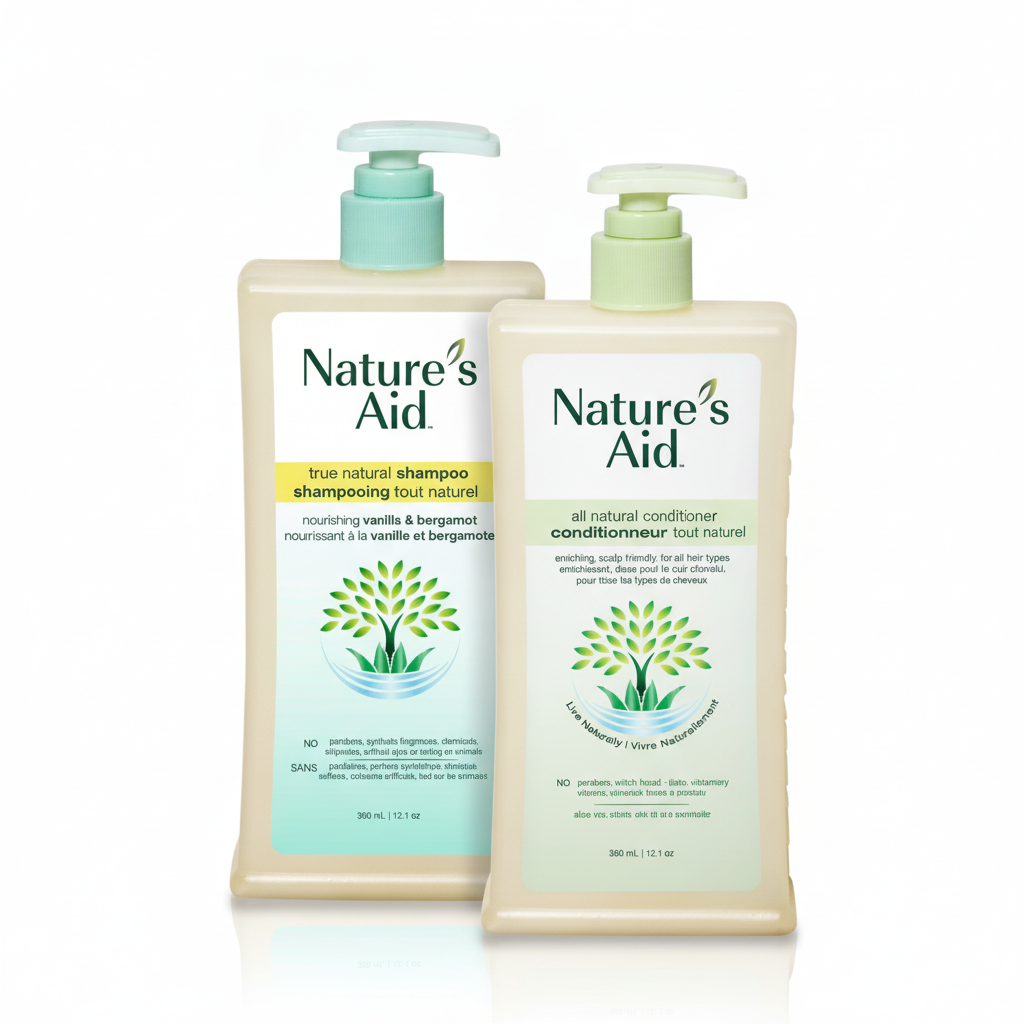 Refreshing Hair Care Duo