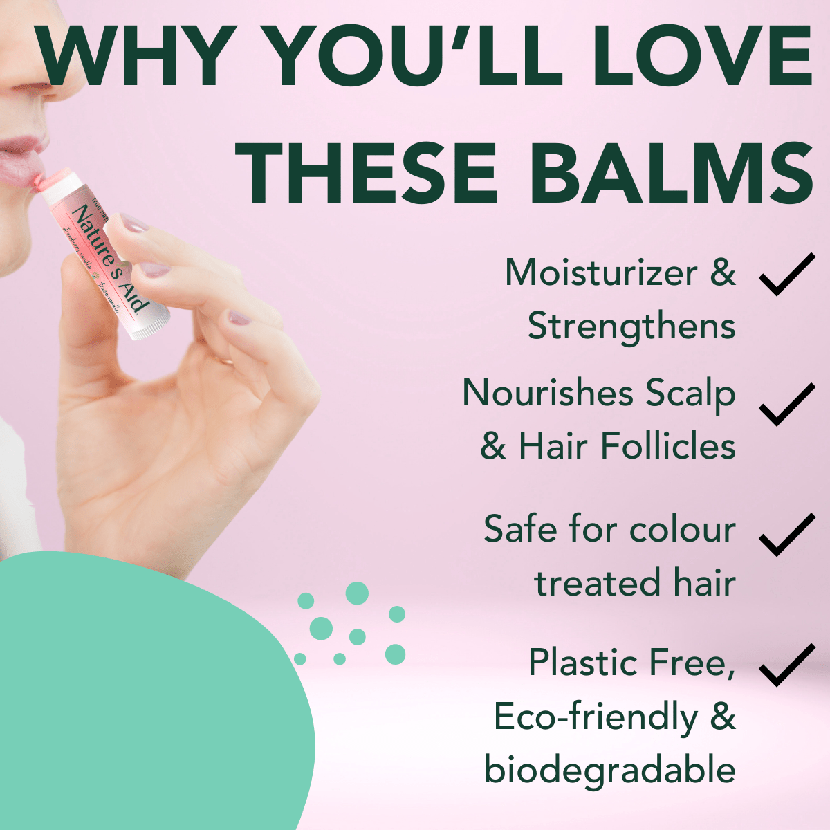 Lip Balm Bundle - Nature's Aid, B2B, bundle
