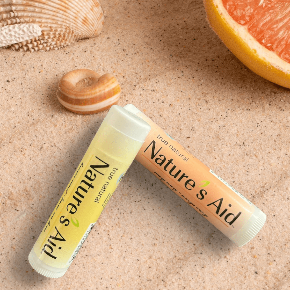 Natural Lip Balm - Nature's Aid, Lipbalm, Orderform