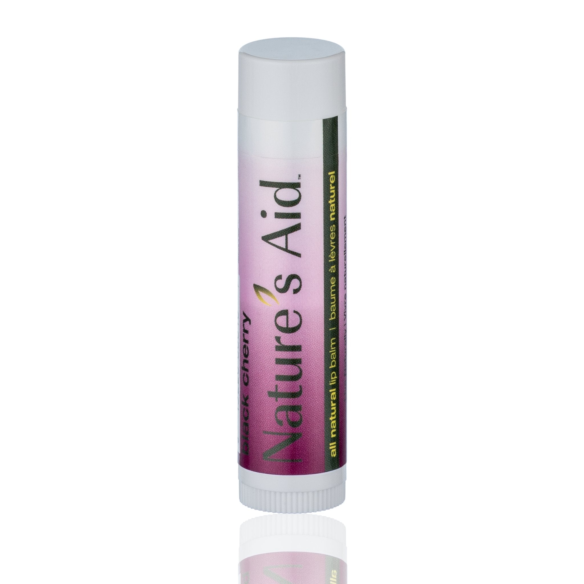 Natural Lip Balm - Nature's Aid, Lipbalm, Orderform