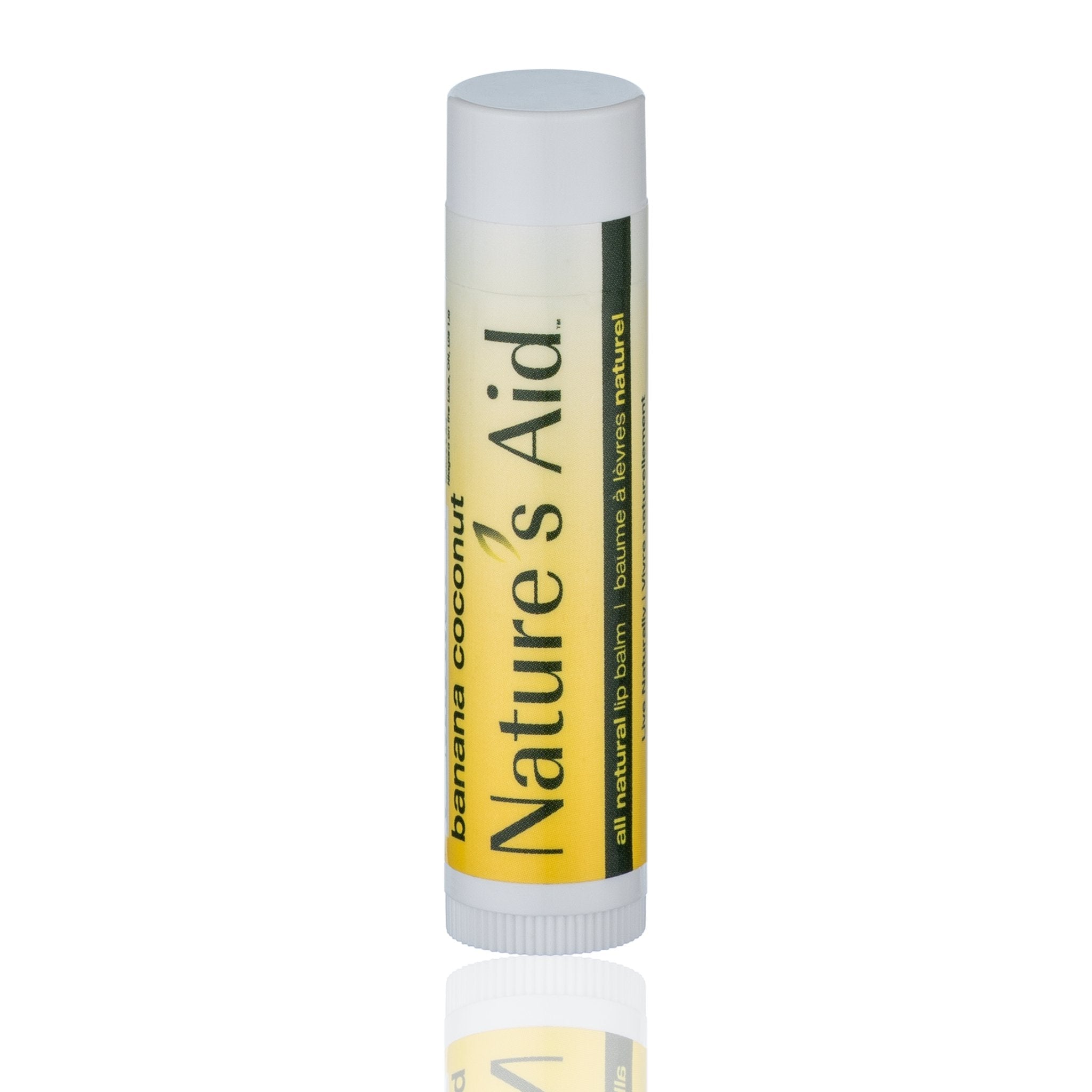 Natural Lip Balm - Nature's Aid, Lipbalm, Orderform