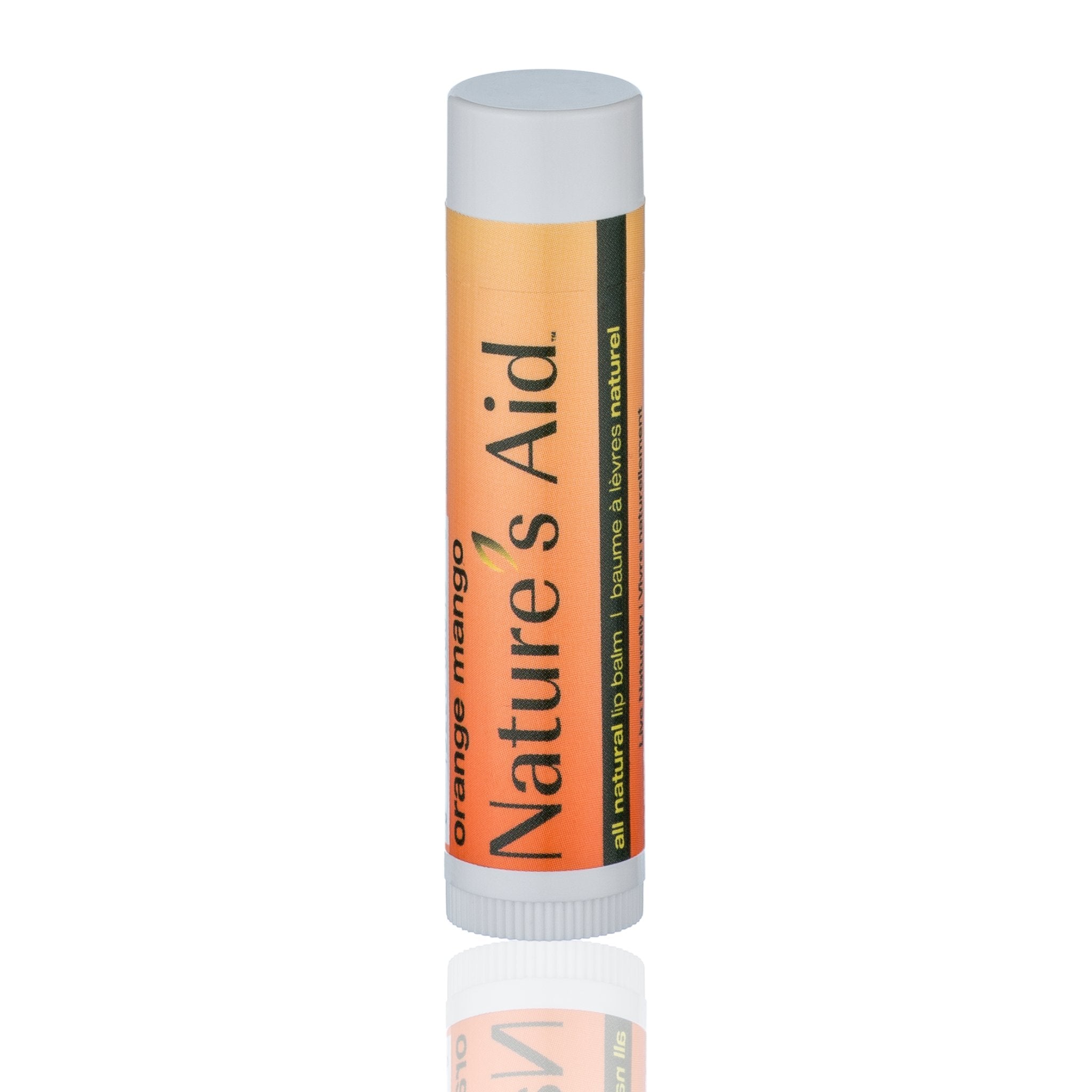 Natural Lip Balm - Nature's Aid, Lipbalm, Orderform