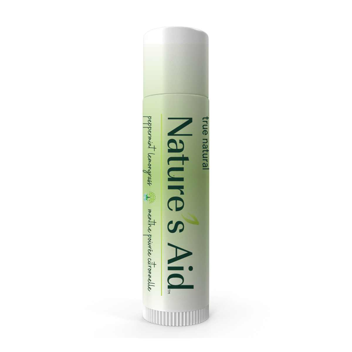 NA Peppermint Lip Balm