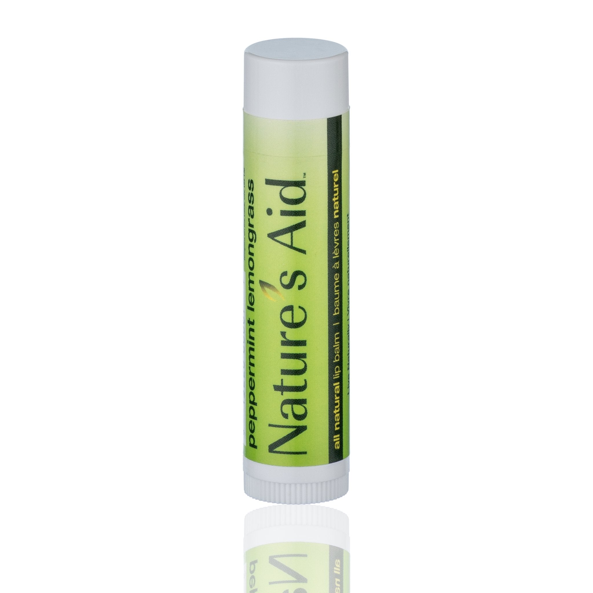 Natural Lip Balm - Nature's Aid, Lipbalm, Orderform