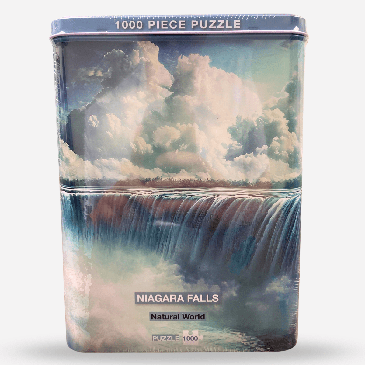 Natural World Puzzles - Nature's Aid, order form,