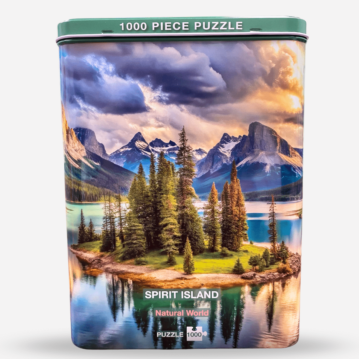 Natural World Puzzles - Nature's Aid, order form,