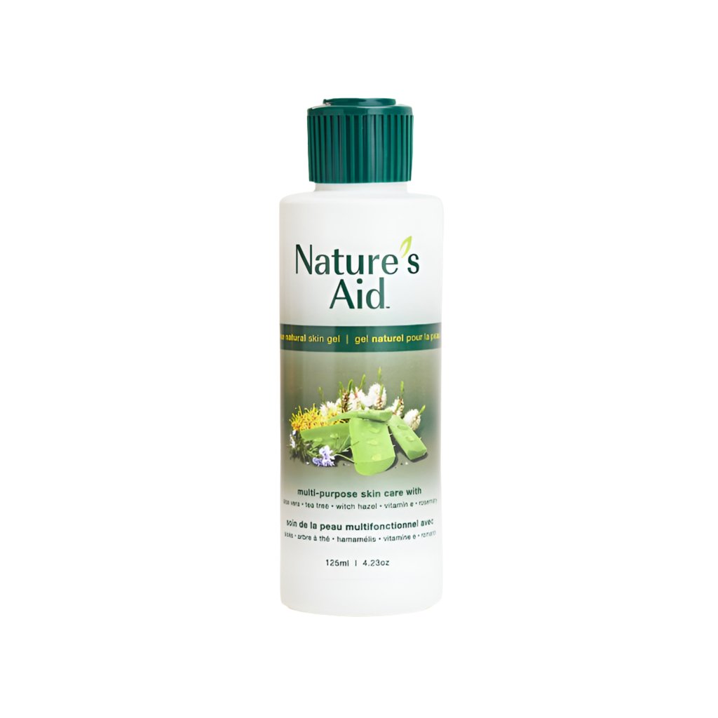 Skin Gel | 125ml Bundle - Nature's Aid, aloe vera, bundle