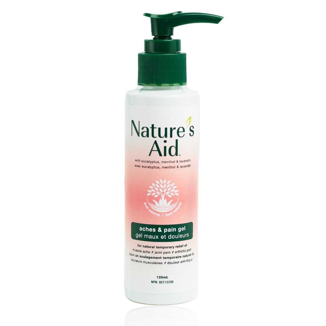 Skin Gel | 125ml Bundle - Nature's Aid, aloe vera, bundle