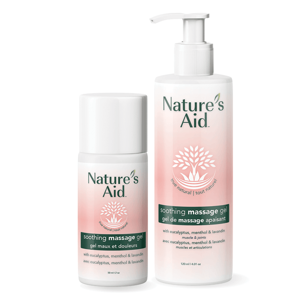 Skin Gel | Aches and Pain - Nature's Aid, ACHEPAINGEL, ALOEVERA