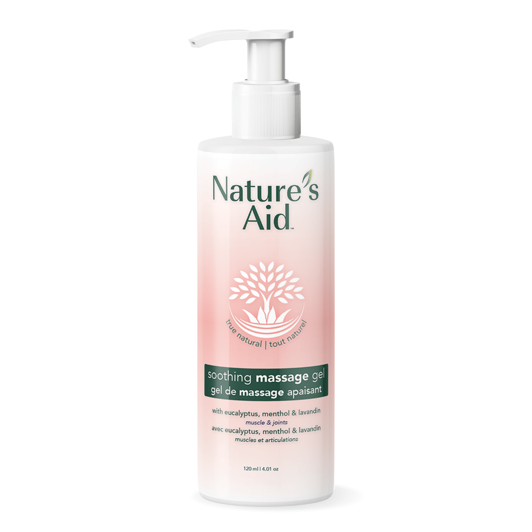 Skin Gel | Aches and Pain - Nature's Aid, ACHEPAINGEL, ALOEVERA