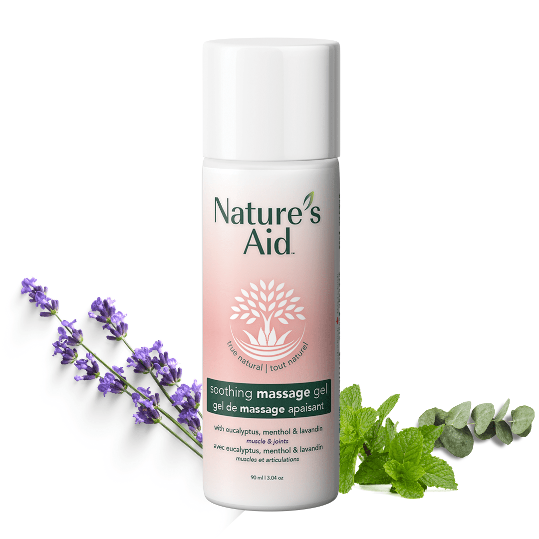 Skin Gel | Aches and Pain - Nature's Aid, ACHEPAINGEL, ALOEVERA