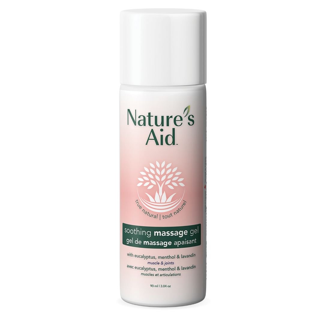 Skin Gel | Aches and Pain - Nature's Aid, ACHEPAINGEL, ALOEVERA