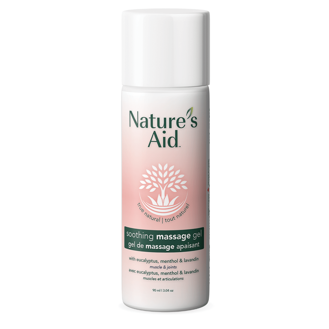 Skin Gel | Aches and Pain - Nature's Aid, ACHEPAINGEL, ALOEVERA